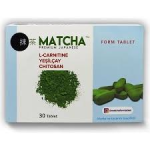 MATCHA FORM TABLET 30 LU