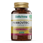 SHİFFA HOME FERROVİTEC KAPSÜL