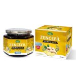 MİNDİVAN ZENCEFİL EKSTRATLI OKALİPTUS İLAVELİ MACUN 420 GR