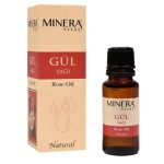 MİNERA VİTAL GÜL YAĞI 20 ML