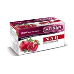 TİSAN NAR ÇAYI 20 POŞET ÇAY