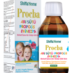SHİFFA HOME PROCBA ARI SÜTÜ PROPOLİS EKİNEZYA ŞURUP 100 ML