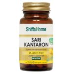 SHİFFA HOME SARI KANTARON KAPSÜL