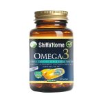 SHİFFA HOME OMEGA 3 60 SOFTJEL
