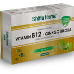SHİFFA HOME VİTAMİN B12 GİNKGO BİLOBA 28 TABLET
