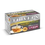 TİSAN TİHVEPS KAYISILI FORM ÇAYI 20 POŞET ÇAY