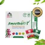 SMOOTHİEFİT DETOX TOZ ÇAY 120 GR 60 ŞASET