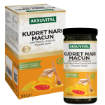 AKSU VİTAL KUDRET NARI EKSTRAKTLI MACUNU 300 GR