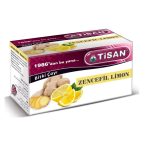 TİSAN ZENCEFİL LİMON ÇAYI 20 POŞET ÇAY