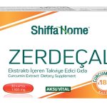 SHİFFA HOME ZERDEÇAL 30 SOFTJEL